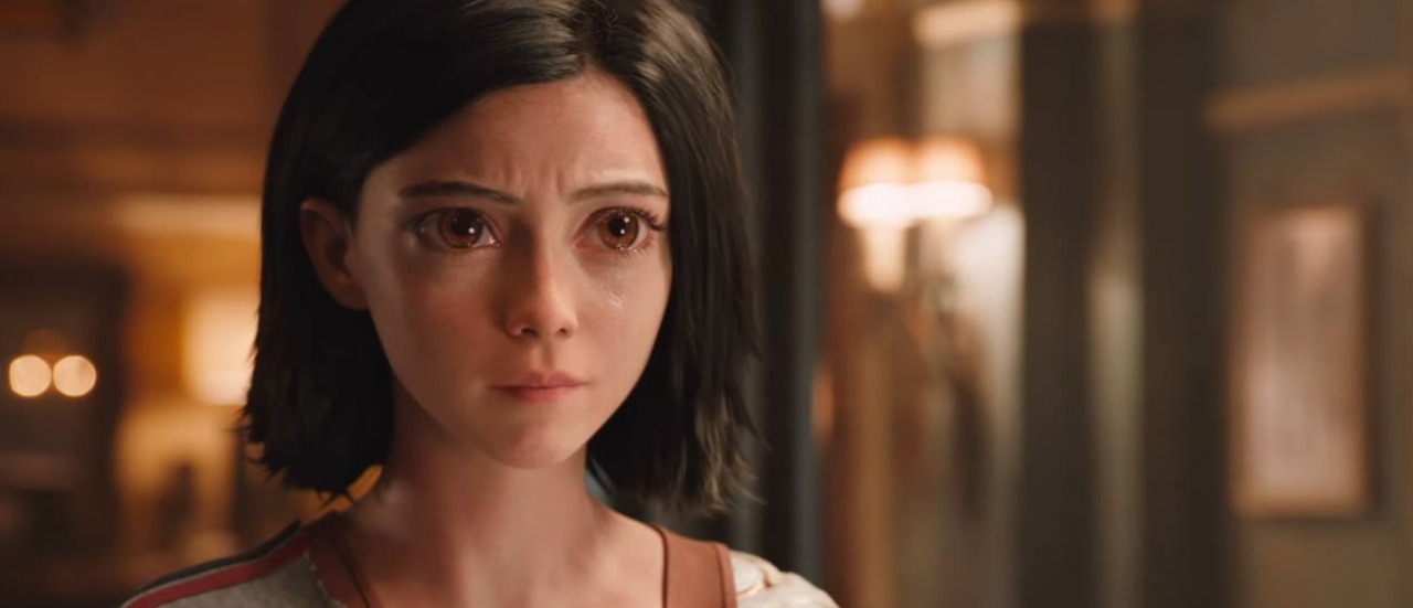 فيلم Alita Battle Angel (1)