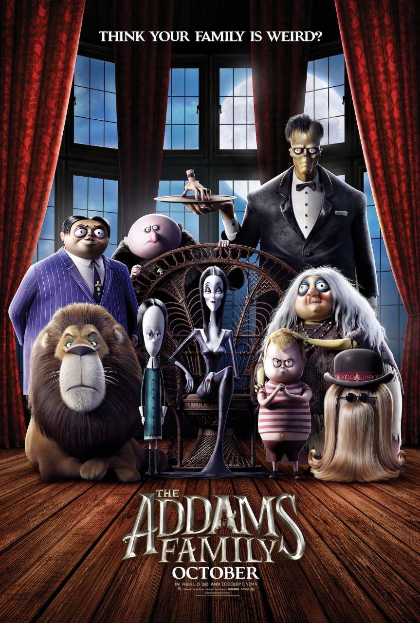 فيلم The Addams Family
