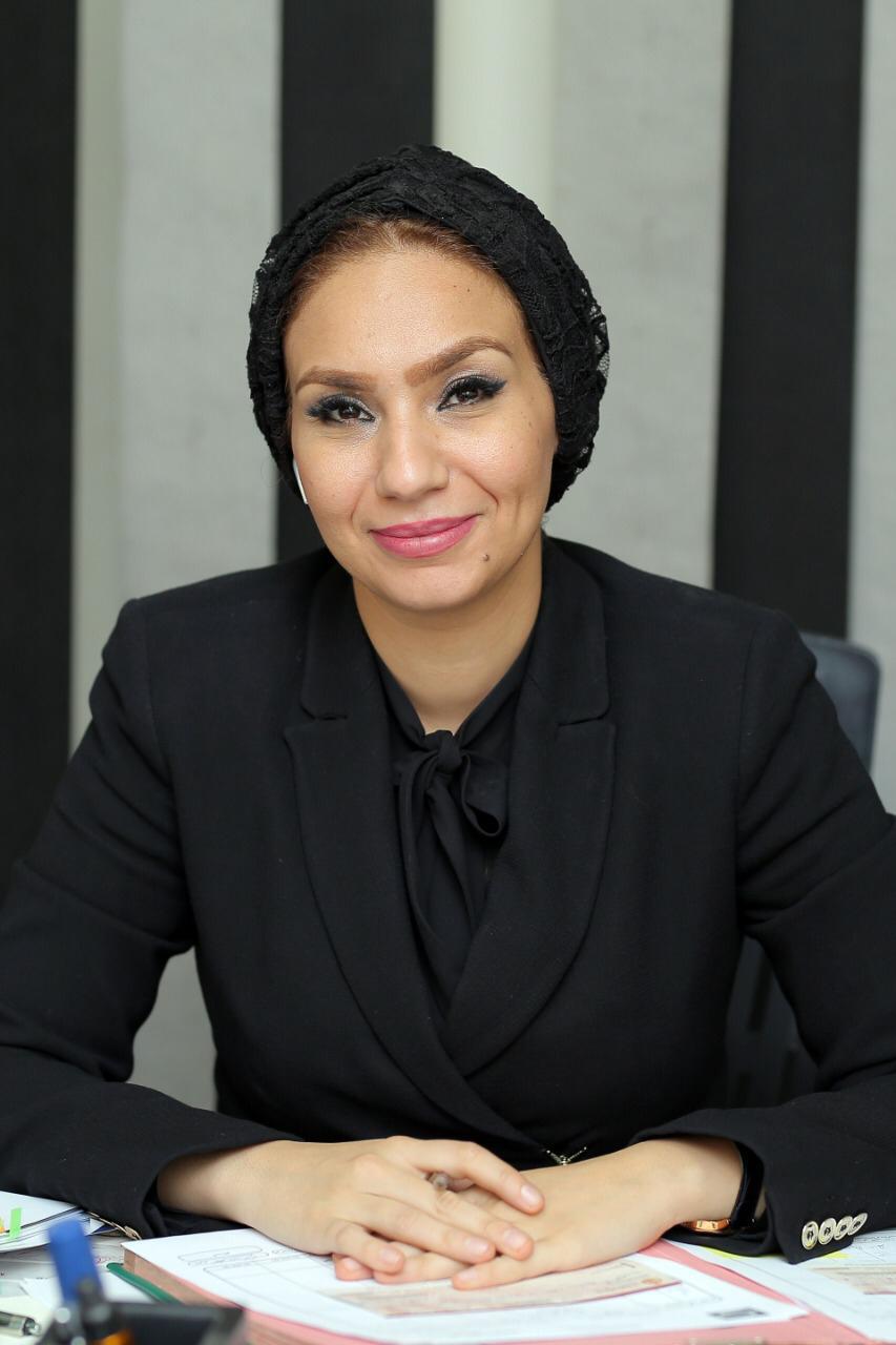 الدكتورة ياسمين الكاشف