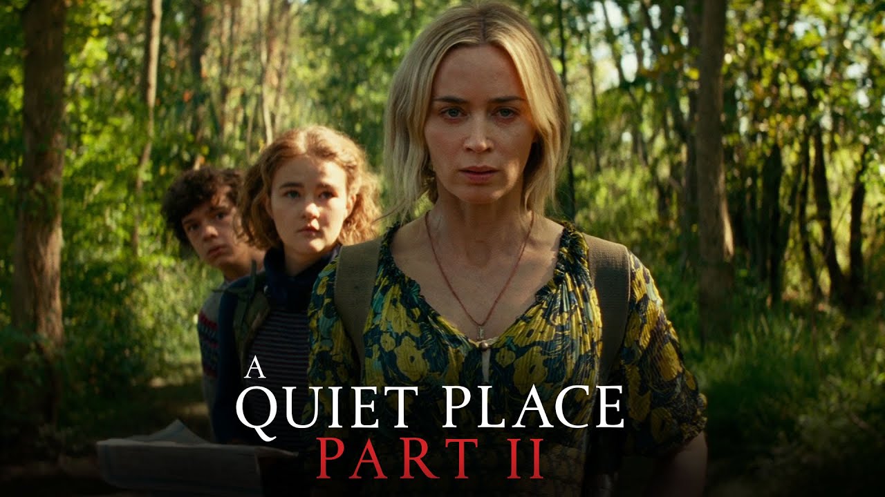 فيلم A Quiet Place (2)