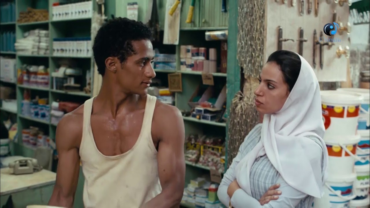 فيلم محمد رمضان مع نسرين