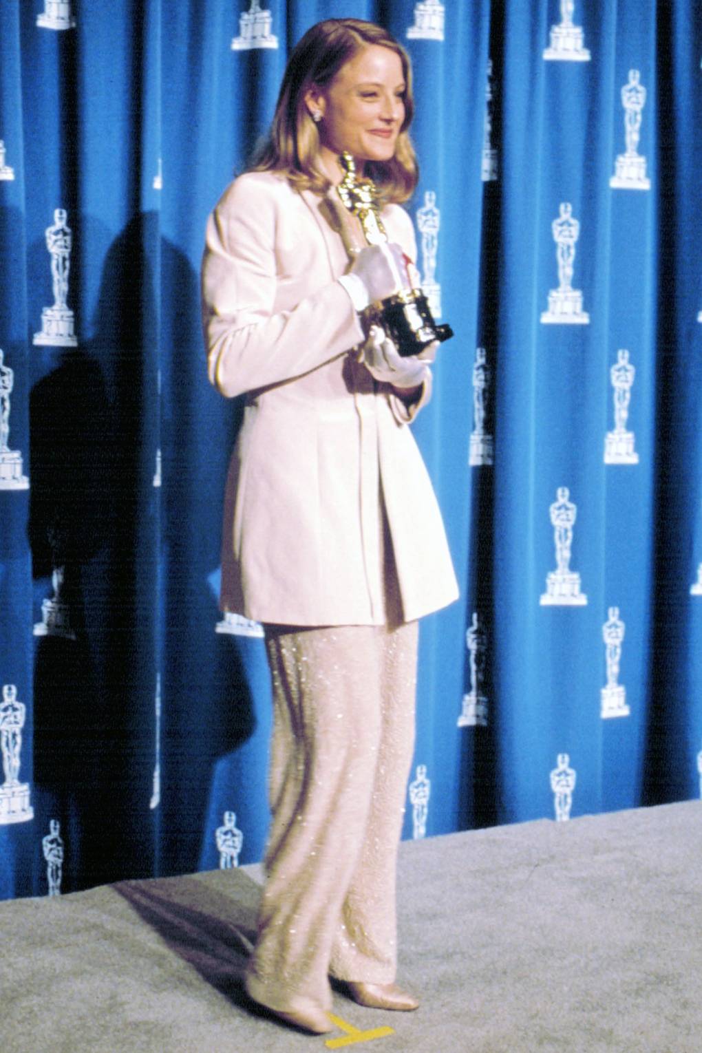 جودي فوستر عام 1992