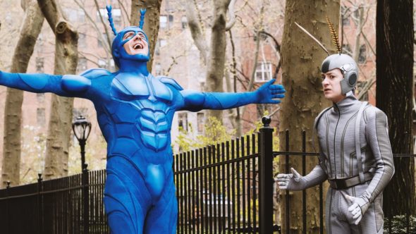 The Tick، اخبار الفن، اخبار الدراما، اخبار التليفزيون، مسلسل The Tick، مسلسل، فيديو، صور (1)