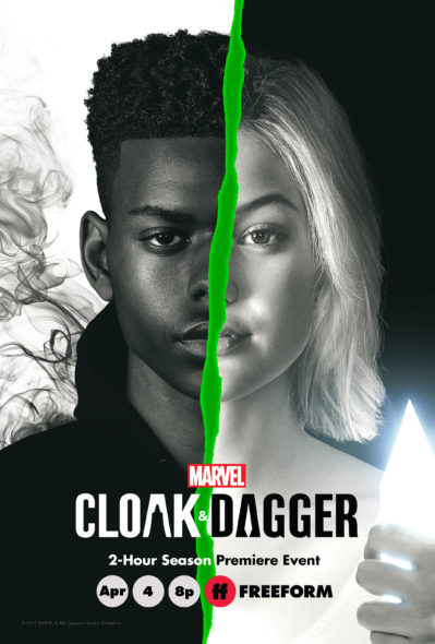 مسلسل Marvel’s Cloak & Dagger (1)