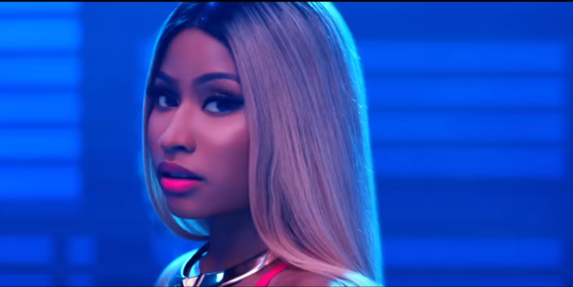 Гранд ники. Ники Минаж Side to Side гиф. Nicki Minaj Side to Side gif. Гиф Сайд.