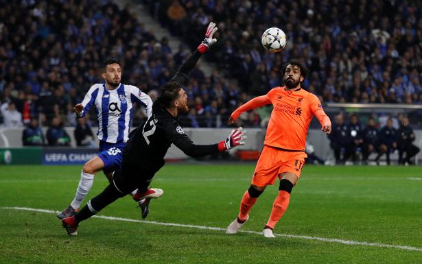 Champions-League-Round-of-16-First-Leg-FC-Porto-vs-Liverpool