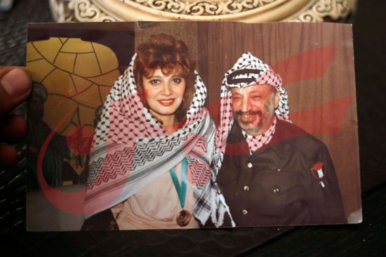 مع-الرئيس-ياسر-عرفات