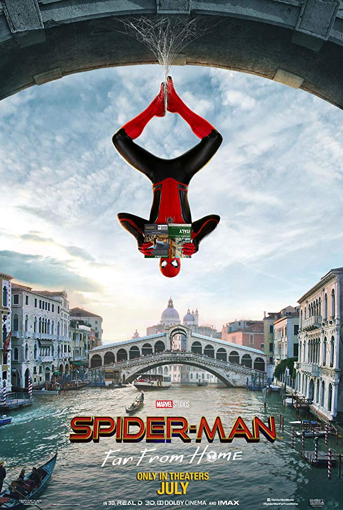 Spider-Man  Far from Home