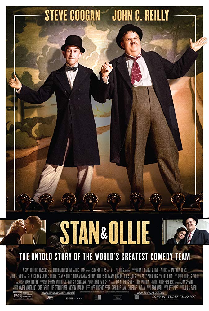 بوستر فيلم Stan & Ollie