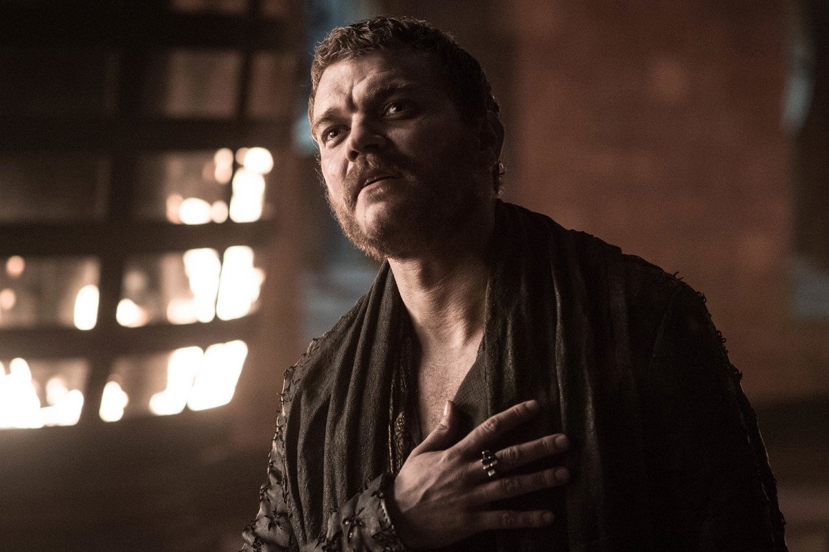 Euron Greyjoy