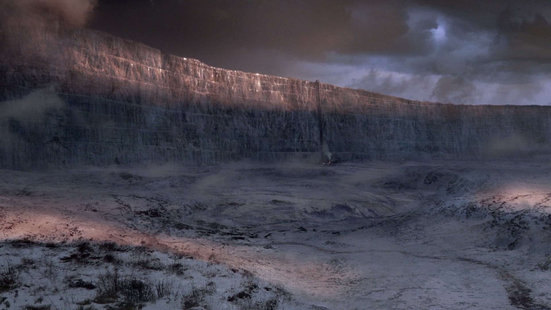 The Wall in Game Of Thrones