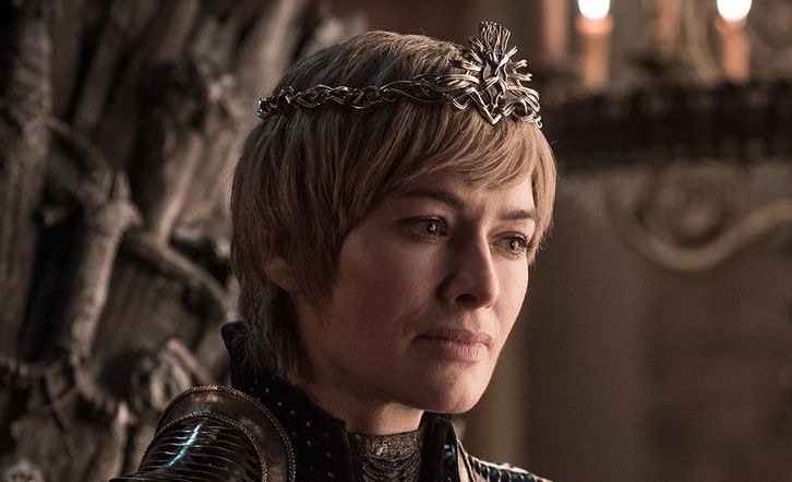 Cersei game of thrones season 8