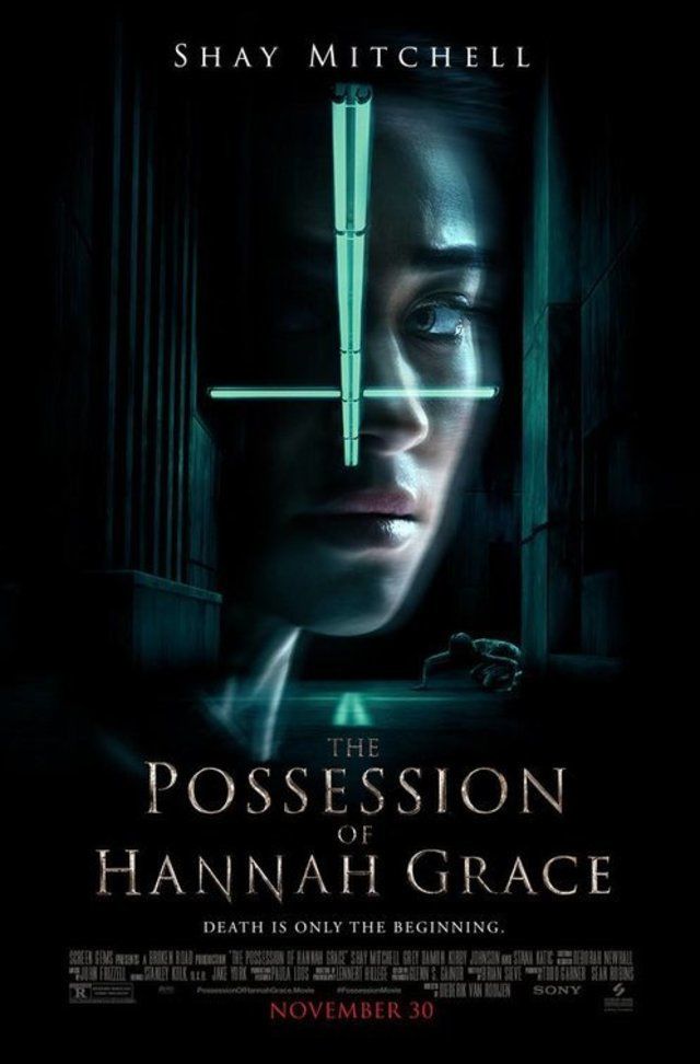 The Possession of Hannah Grace