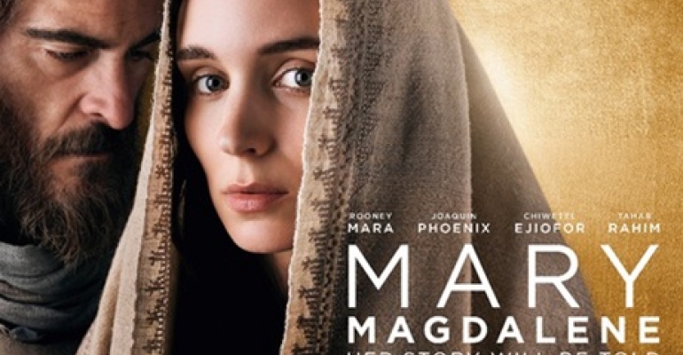 فيلم Mary Magdalene