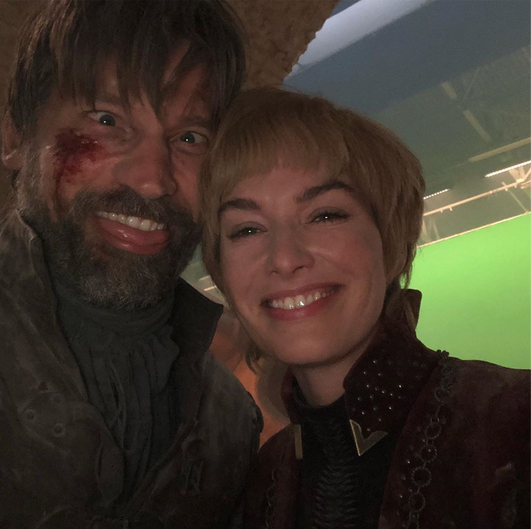 cersei lannister with jaime