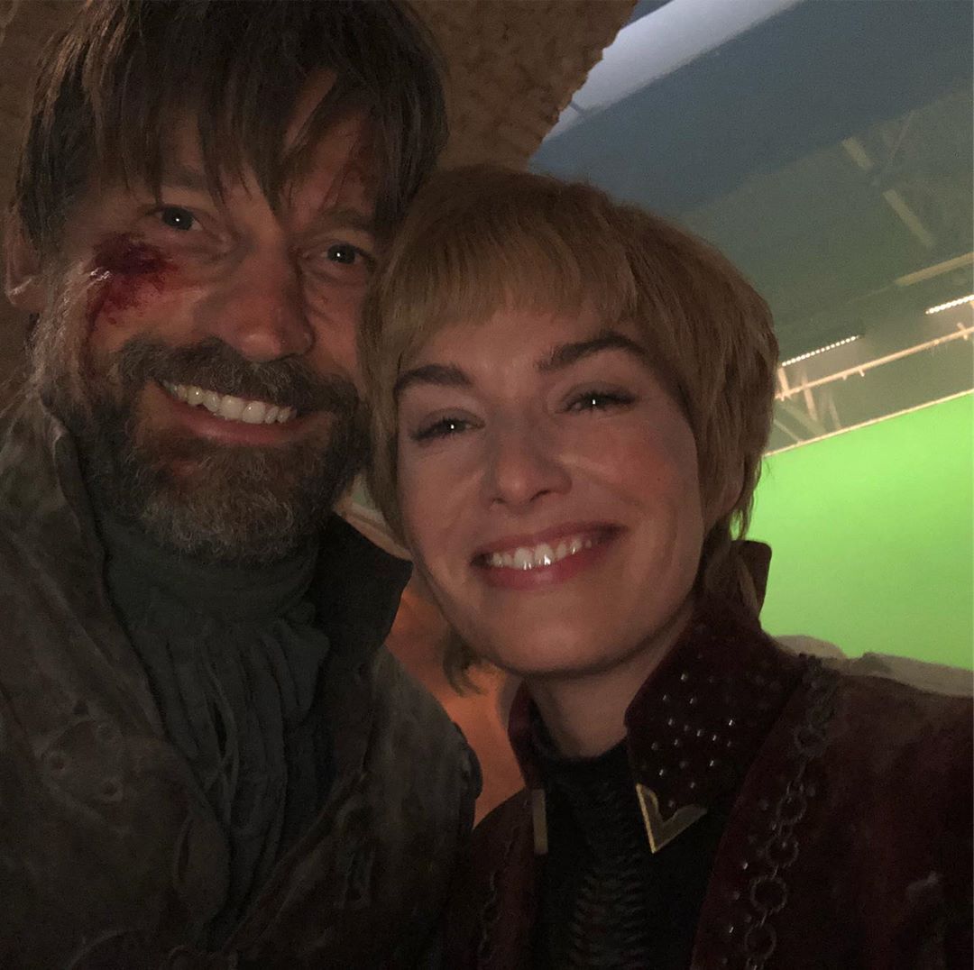 jaime lannister and cersei