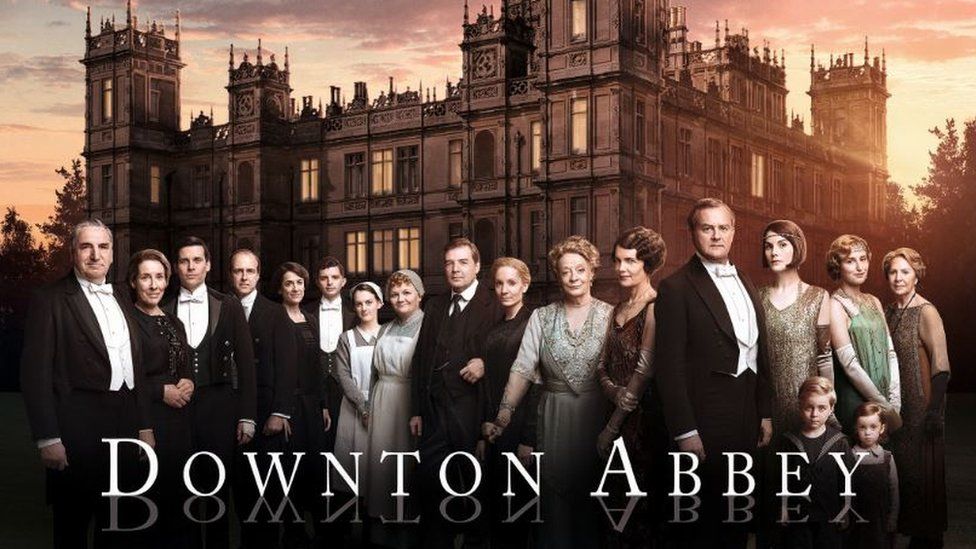 فيلم Downton Abbey (2)
