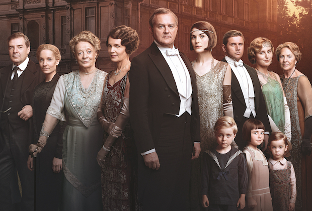 فيلم Downton Abbey (3)