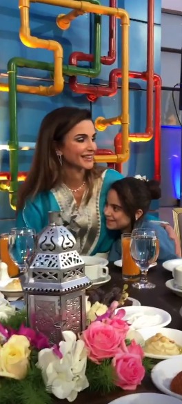 الملكة رانيا (2)