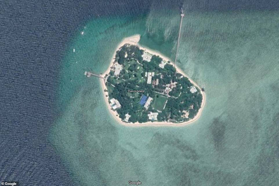جزيرة بانوا أغلى مكان فى العالم (1)