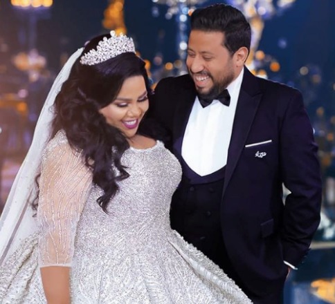 زفاف شيماء سيف