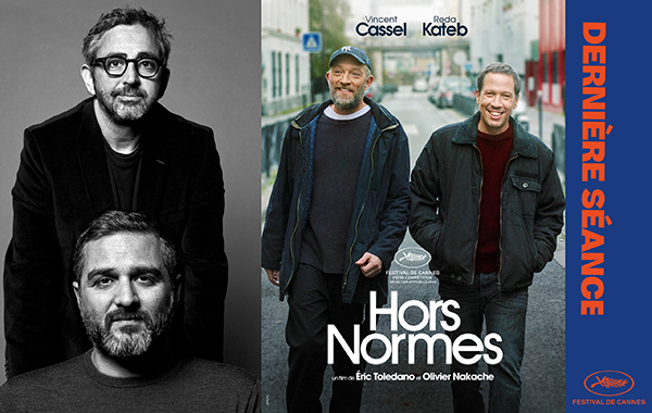 مهرجان كان السينمائي الدولي في دورته الـ72 يختار فيلم  Hors norms