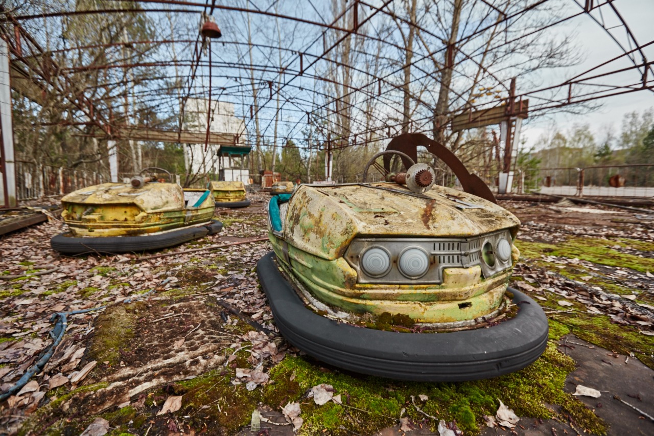 مسلسل Chernobyl - تشيرنوبل