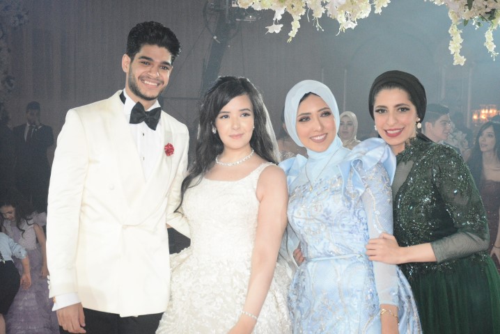 زفاف احمد و سلمى (10)