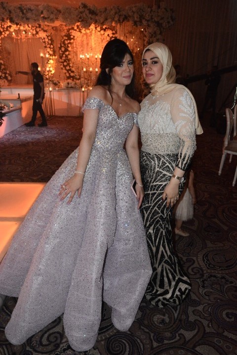 زفاف احمد و سلمى (2)