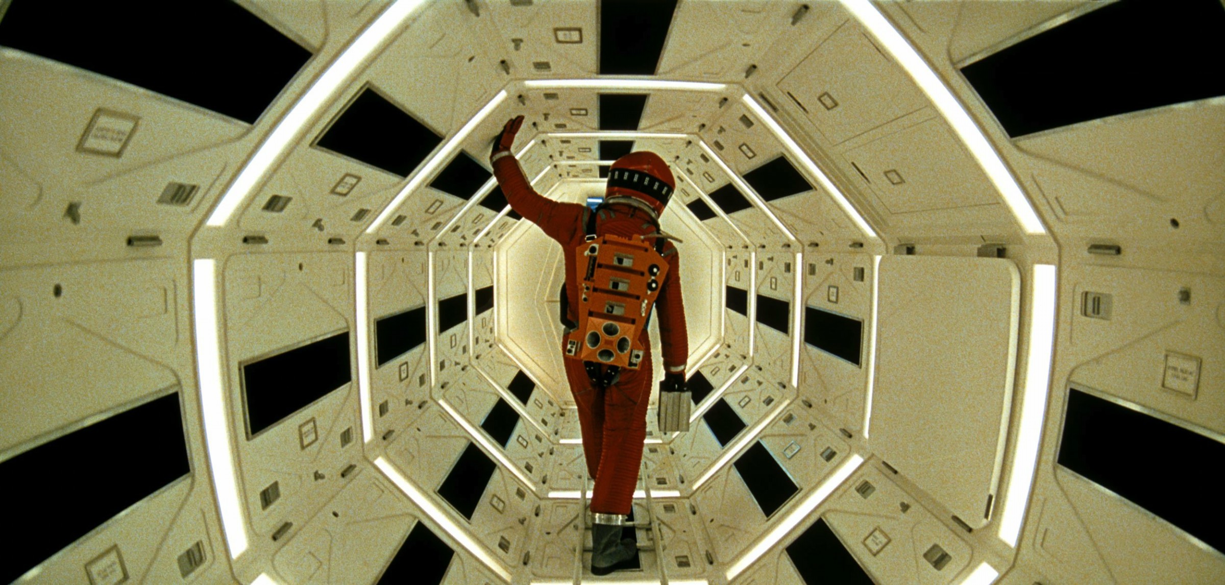 A space odyssey A space odyssey