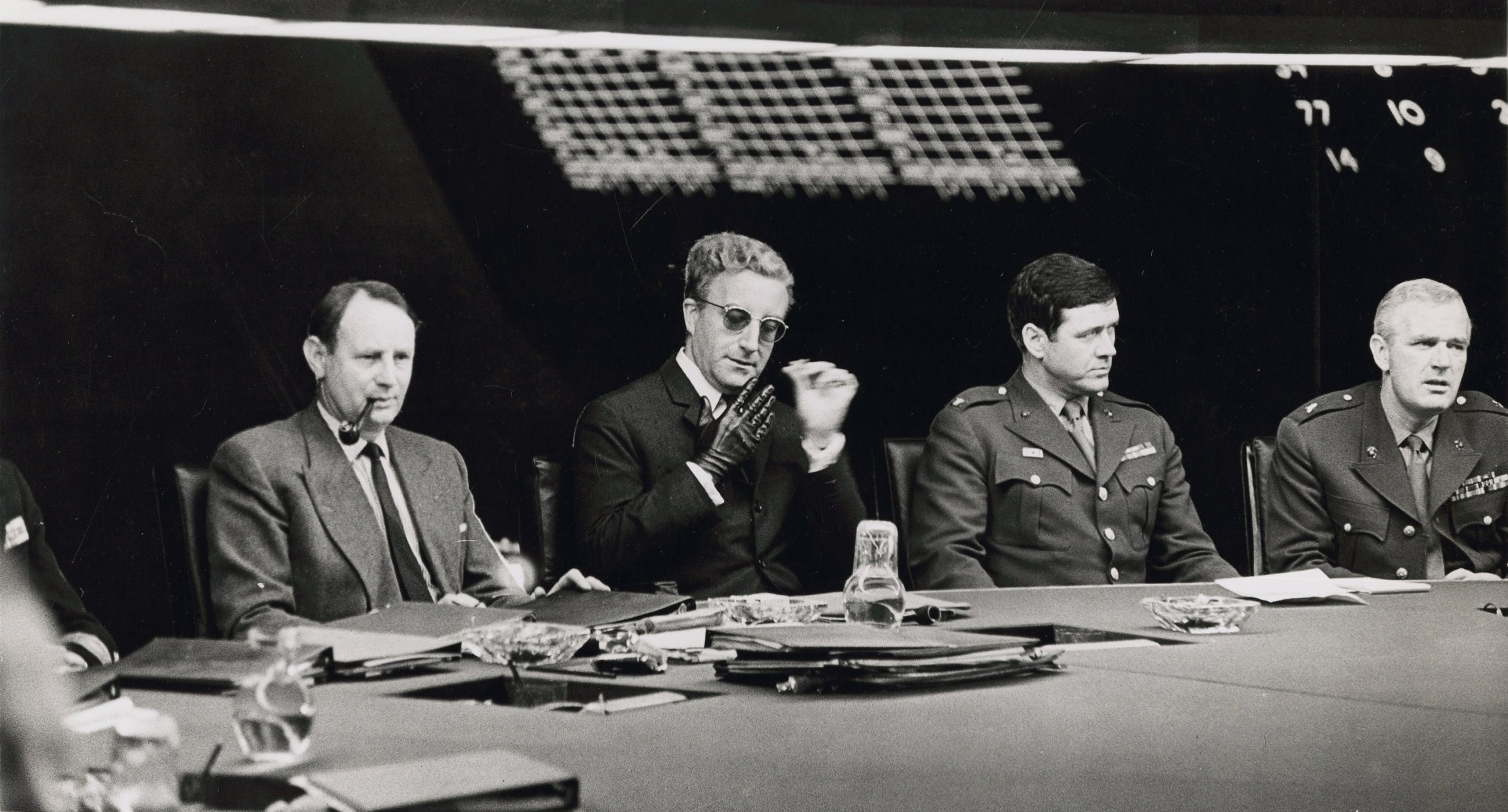 Dr. Strangelove Dr. Strangelove