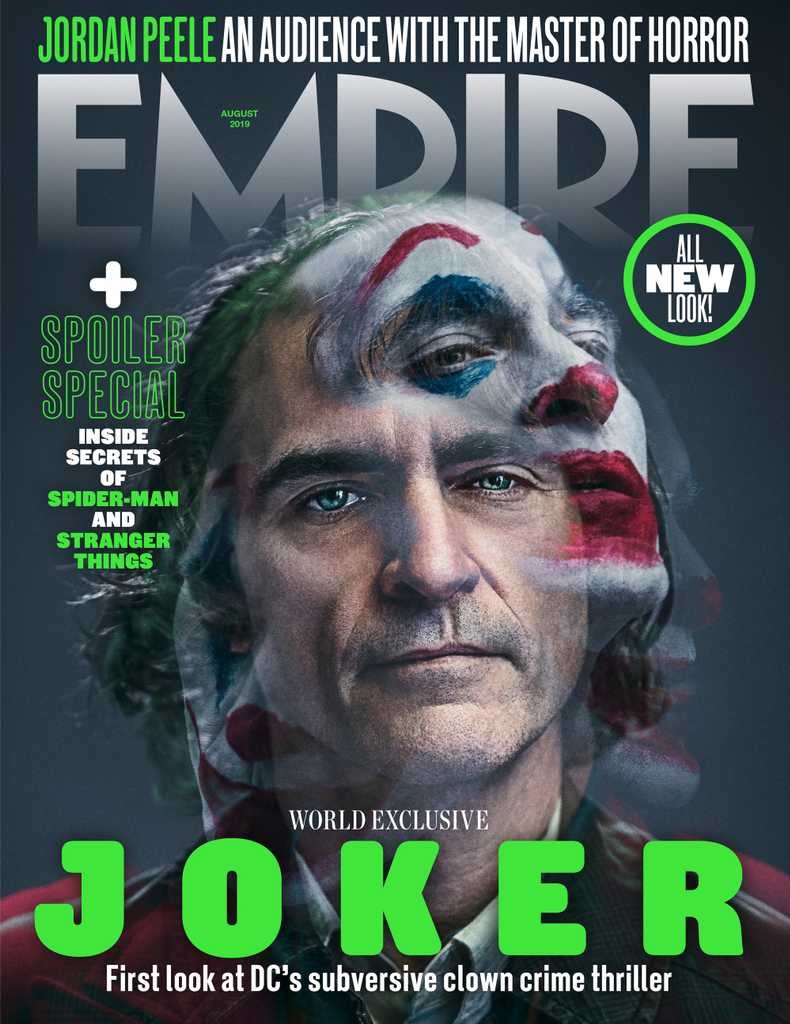فيلم الجوكر الجديد - Joker (2)