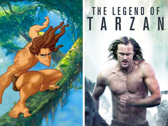 فيلم Tarzan