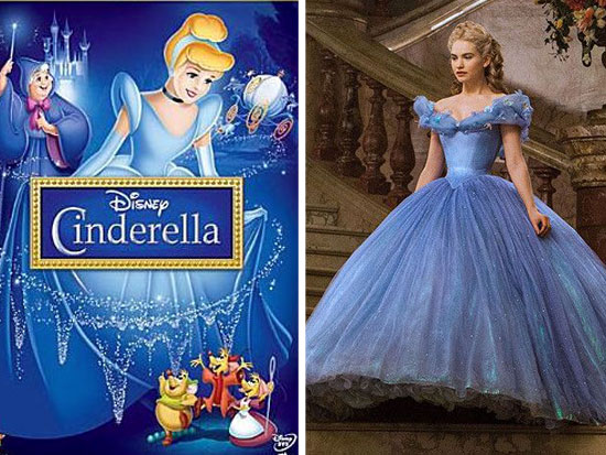 فيلم Cinderella