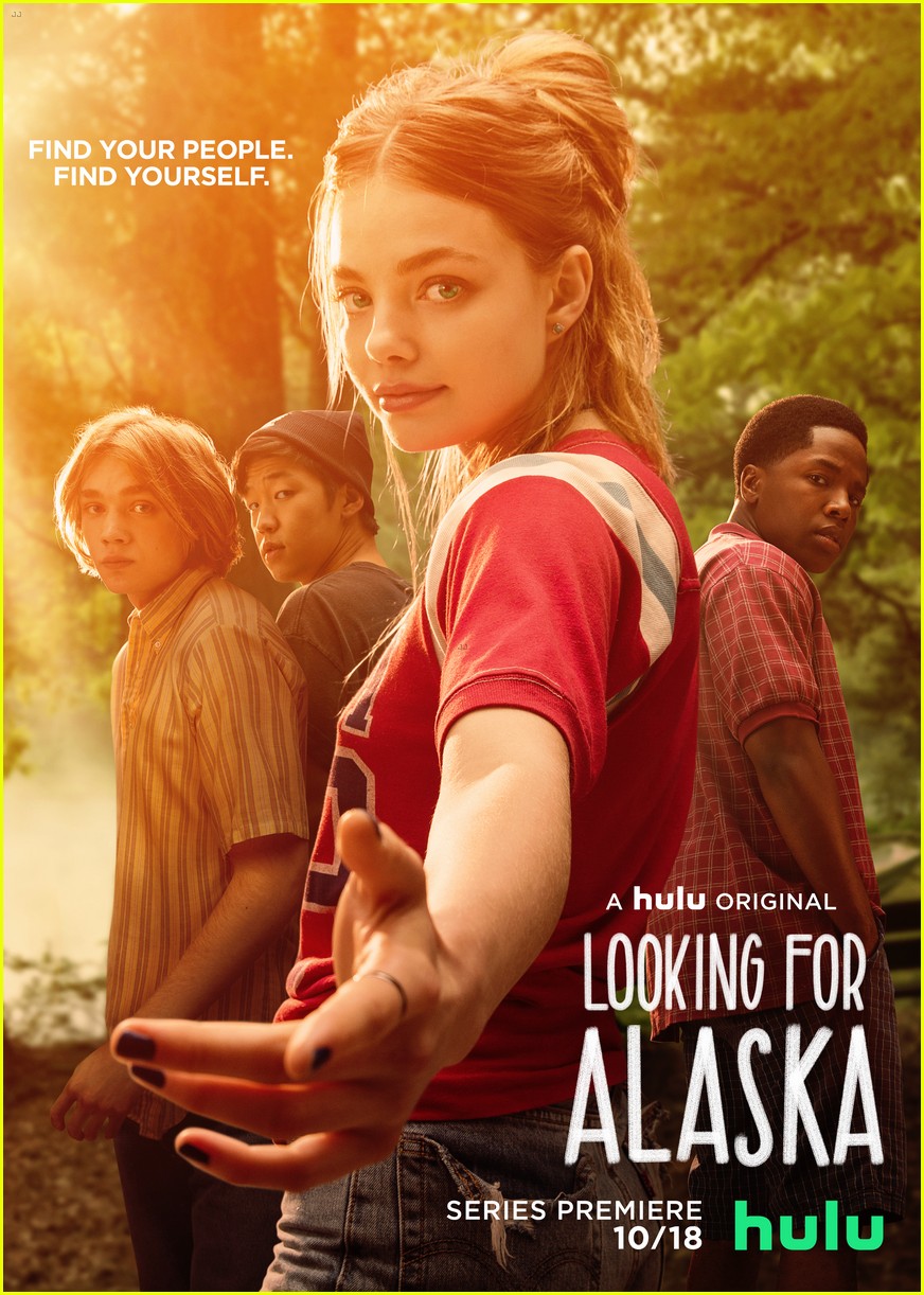 مسلسل Looking for Alaska مسلسل Looking for Alaska