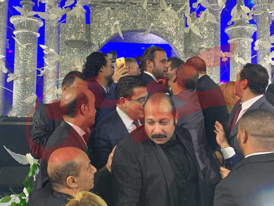 حفل زفاف أحمد فهمى وهنا الزاهد (44)