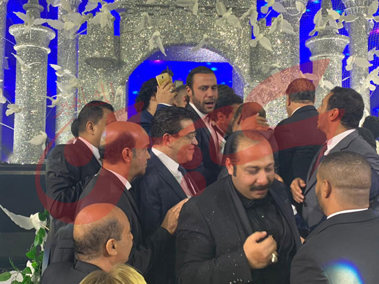 حفل زفاف أحمد فهمى وهنا الزاهد (50)