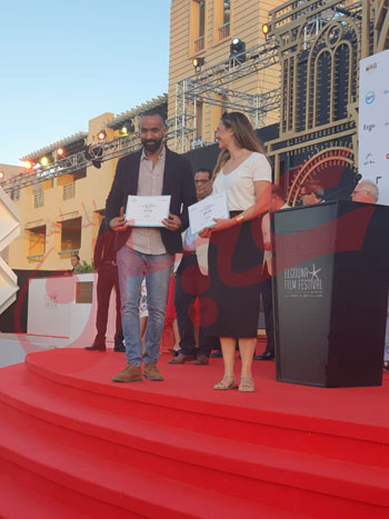 حفل ختام وتوزيع جوائز لمنصة الجونة (26)