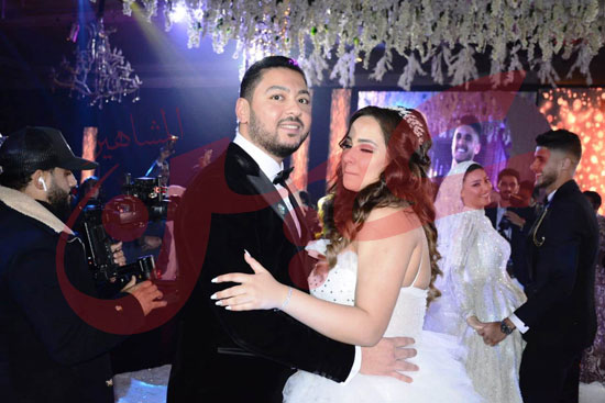 حفل زفاف احمد الشيخ (2)