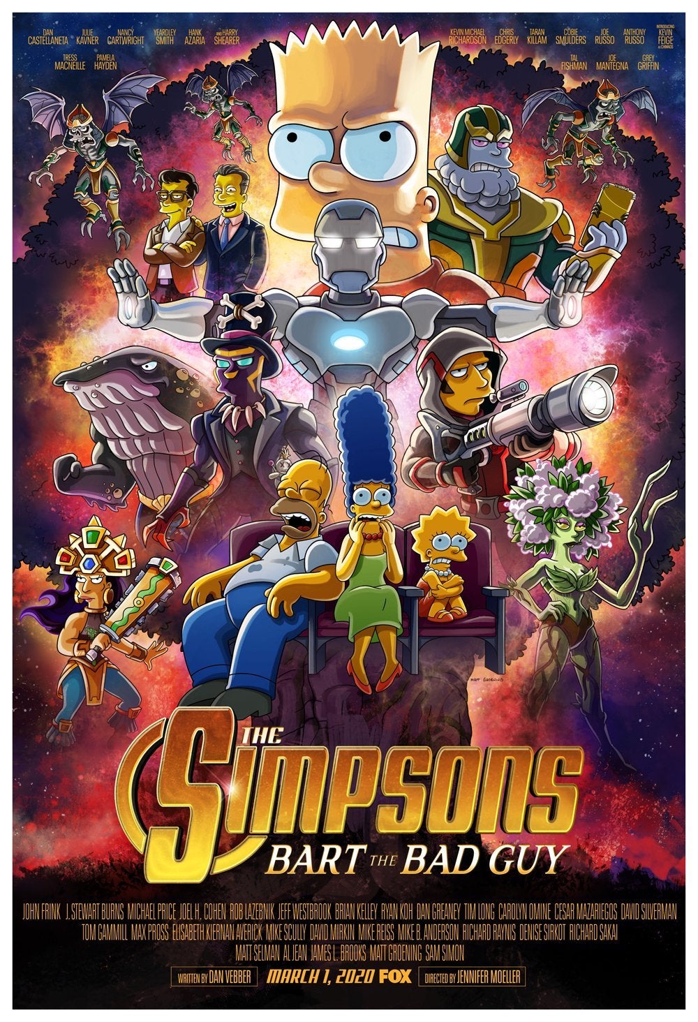 The Simpsons (1)