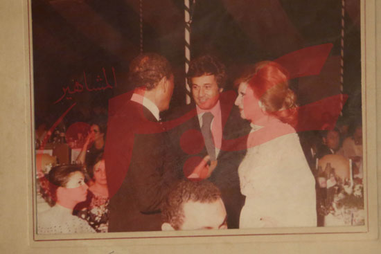 محمد سلطان و فايزة أحمد (5)
