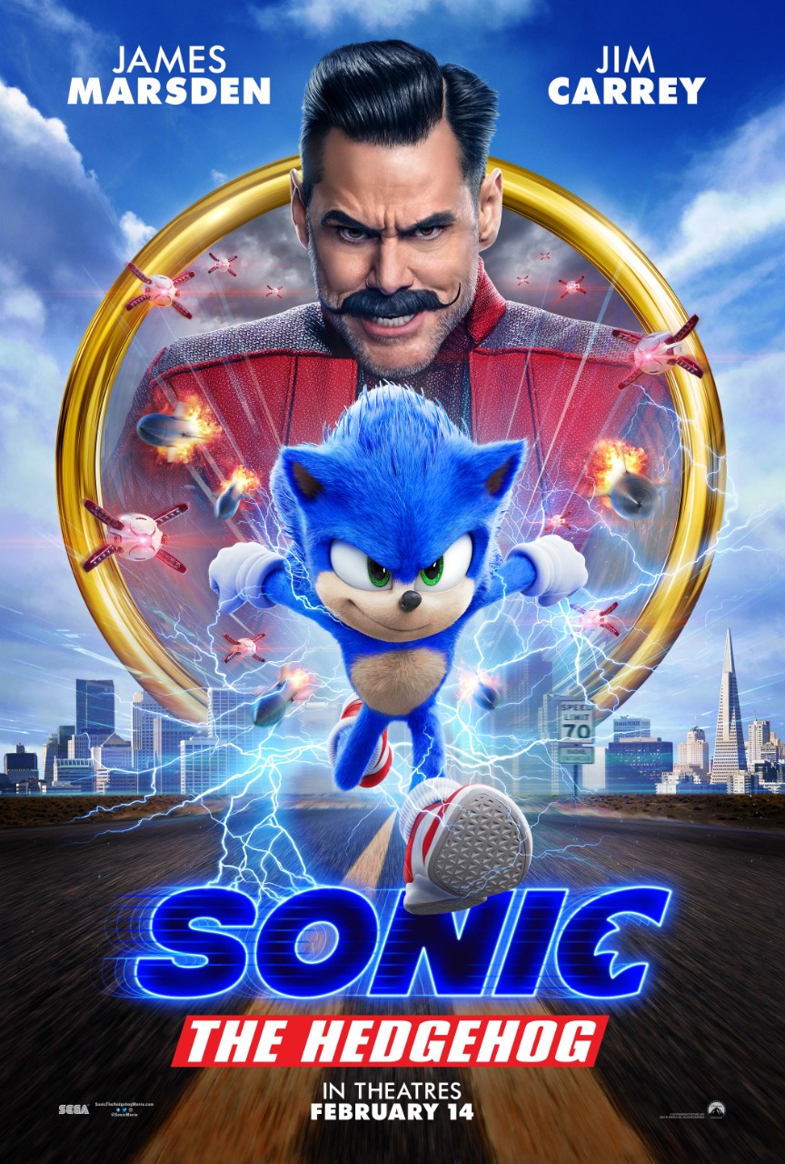 Sonic the Hedgehog (3)