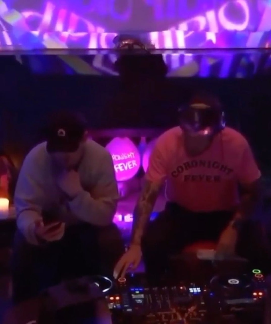 Diplo and Dillon Francis