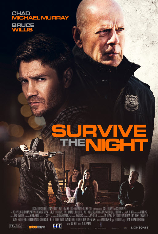 فيلم Survive the Night