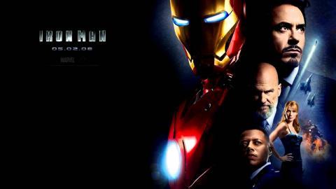 Iron Man (2)