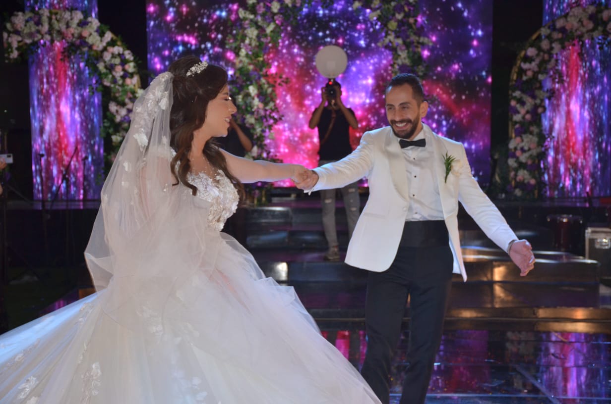 زفاف على محمود الشال وروان بسام عبد الرؤوف (34)