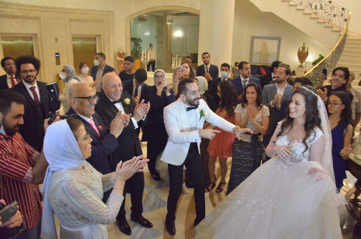 زفاف على محمود الشال وروان بسام عبد الرؤوف (20)