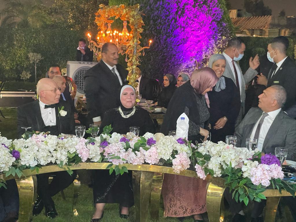 زفاف على محمود الشال وروان بسام عبد الرؤوف (2)