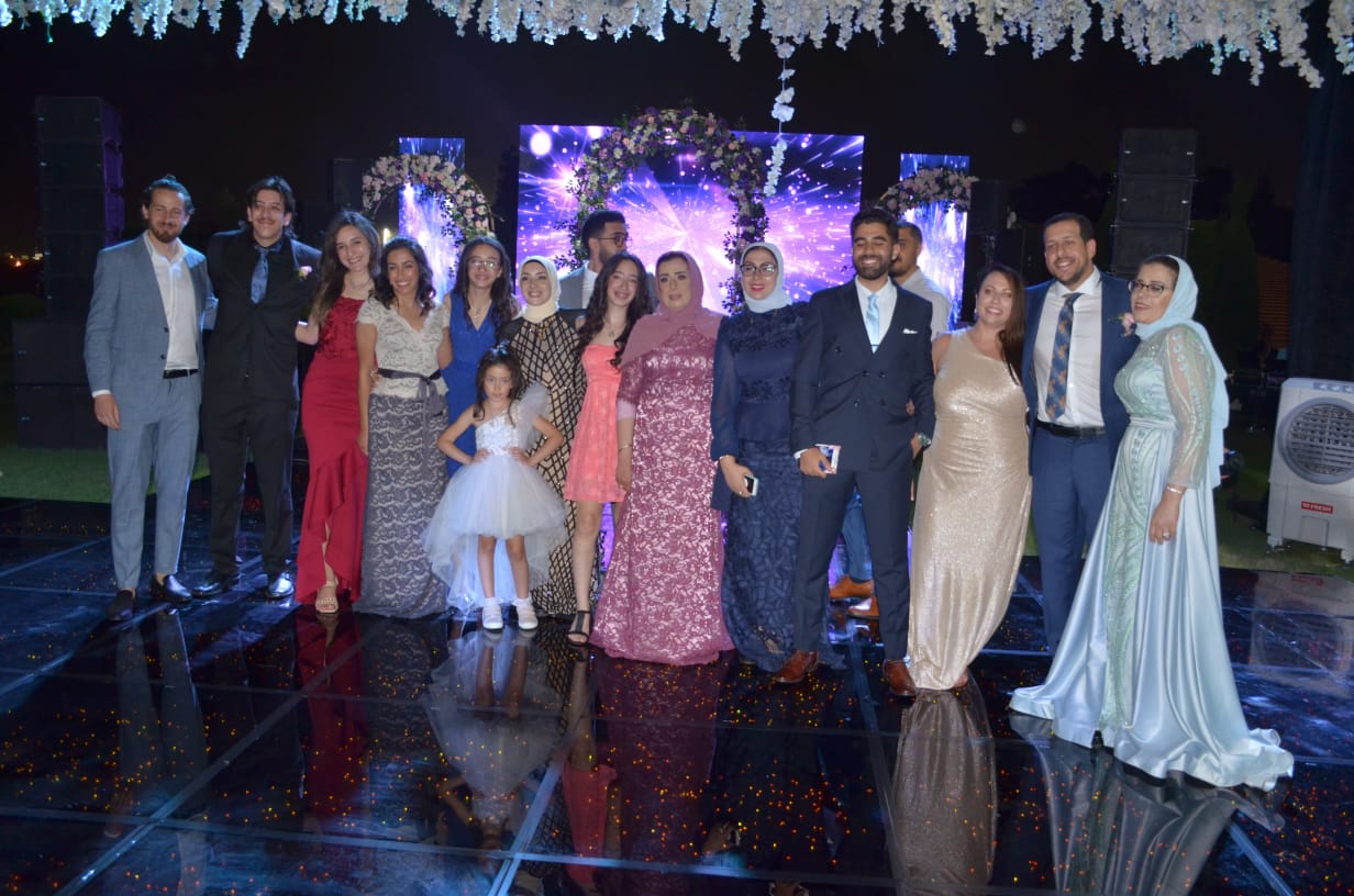 زفاف على محمود الشال وروان بسام عبد الرؤوف (21)