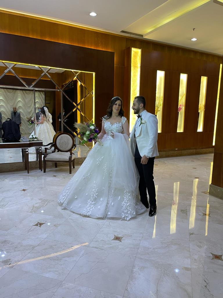زفاف على محمود الشال وروان بسام عبد الرؤوف (15)